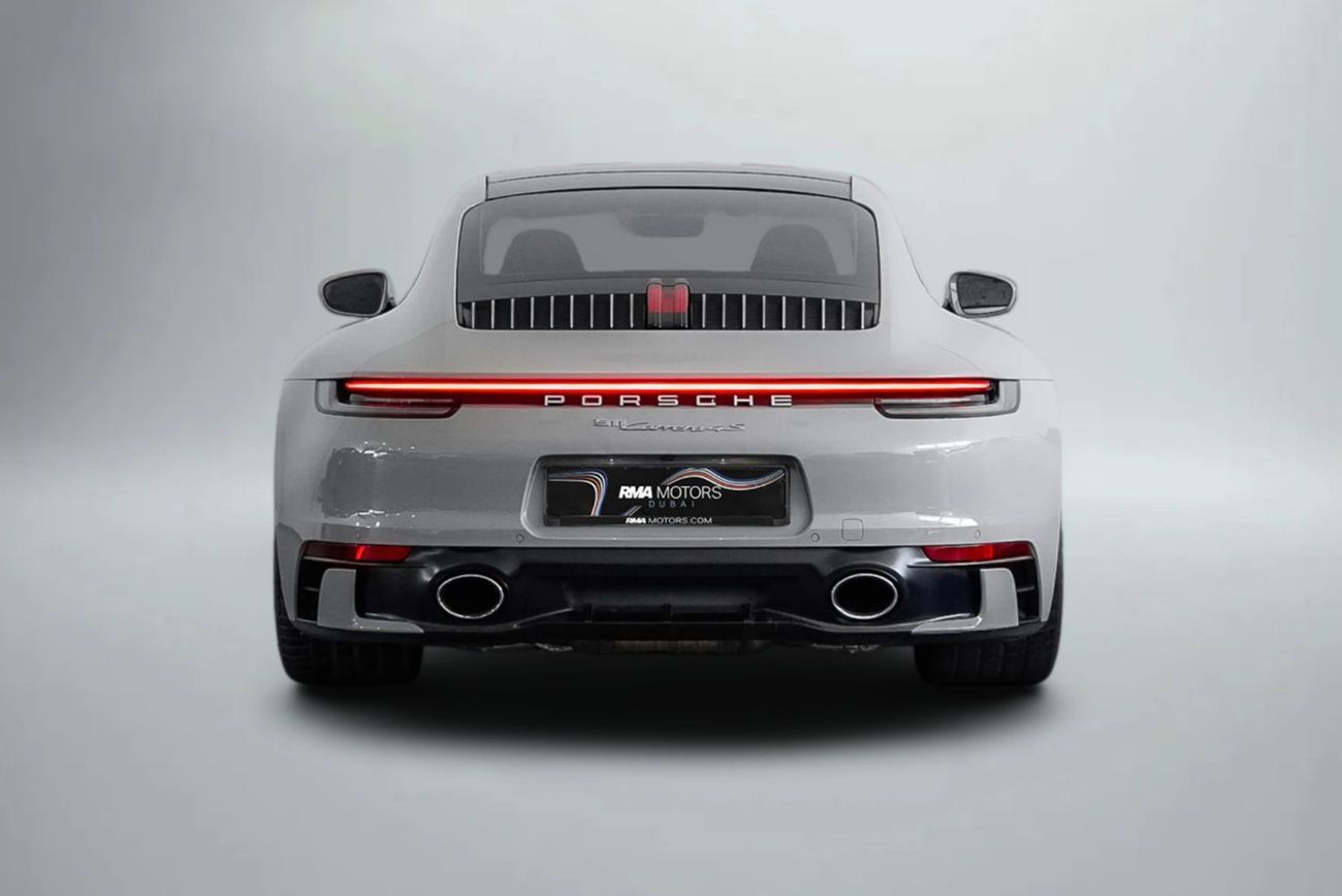 بورش 911 Carrera 4S 3.0L (380 HP) Coupe