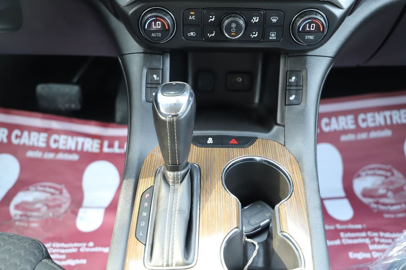 جي أم سي أكاديا SLE2 GMC ACADIA SLE 3.6L V6 7 SEATER 2019