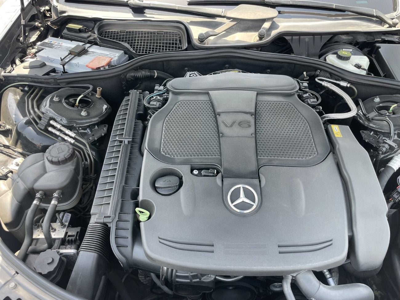 Mercedes Benz S350 LWB