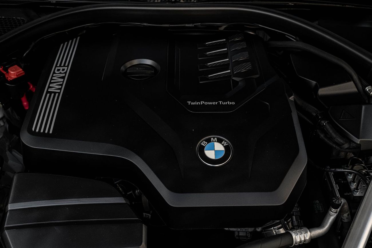 BMW 420i 20i MSPORT | 3,133 P.M  | 0% Downpayment | Immaculate Condition!