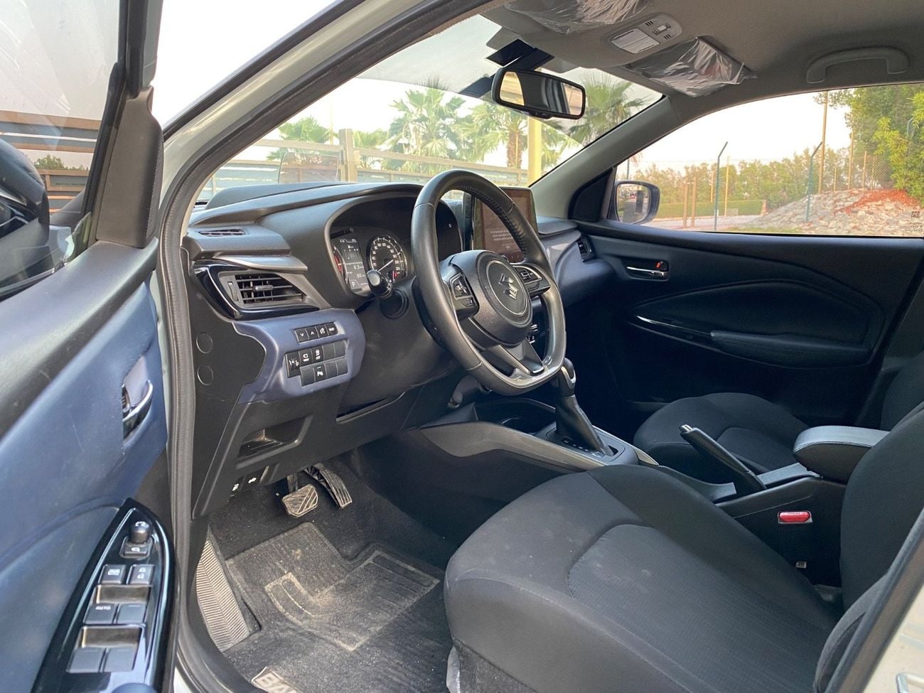 Suzuki Baleno GLX