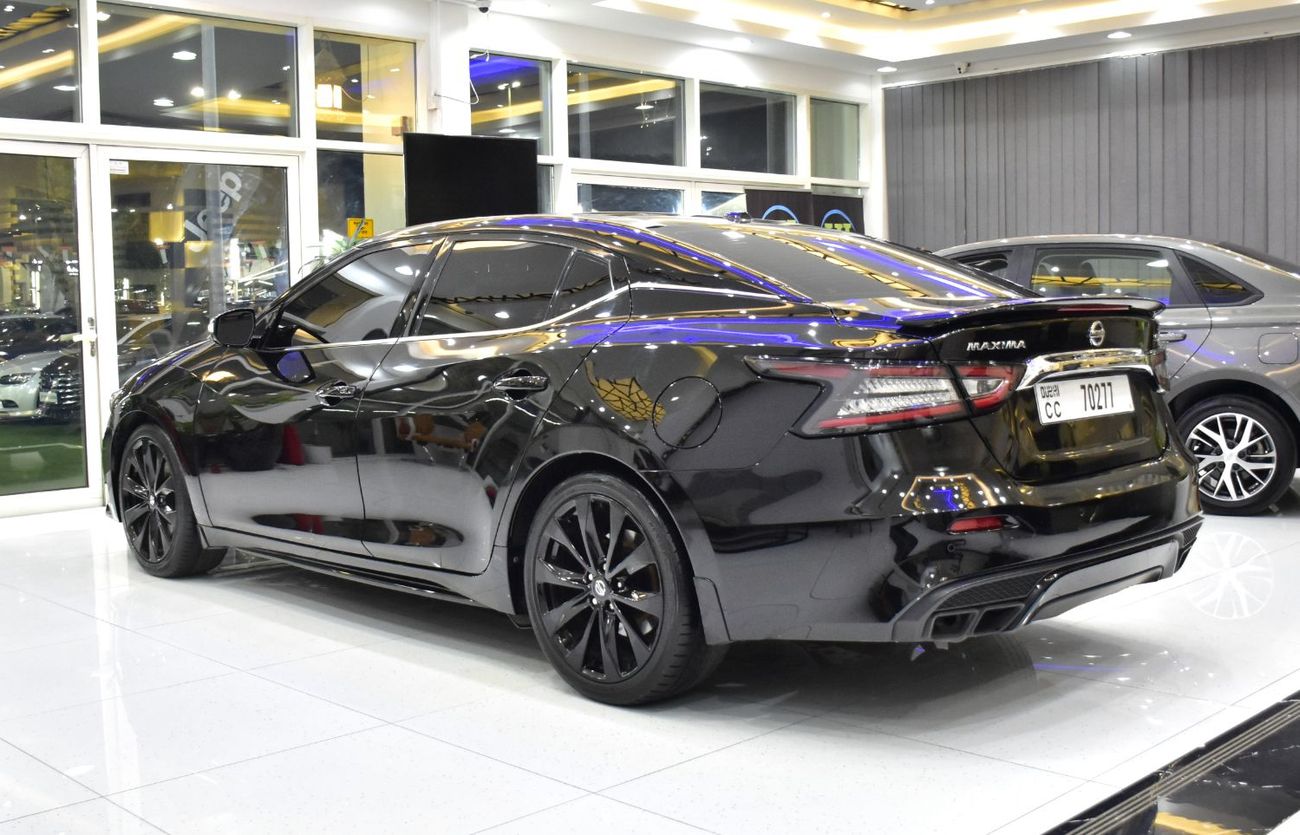 نيسان ماكسيما