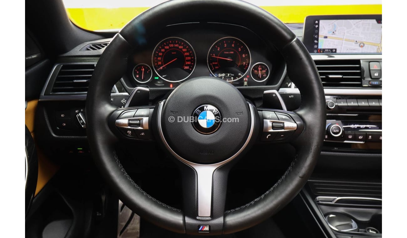 بي أم دبليو 430i F36