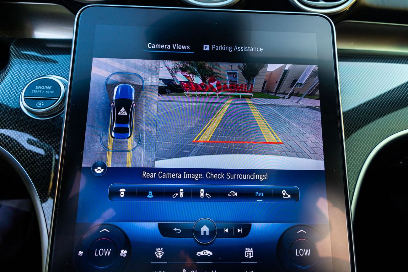 Mercedes-Benz C 43 AMG 4MATIC