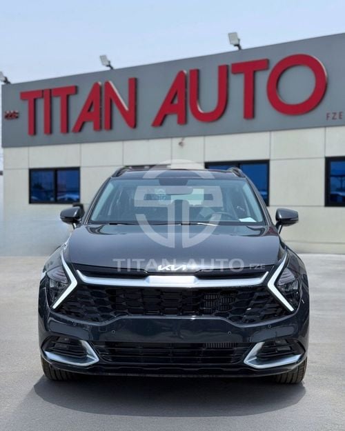 كيا سبورتيج