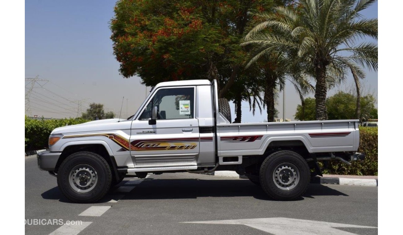 Toyota Land Cruiser Pick Up Diesel