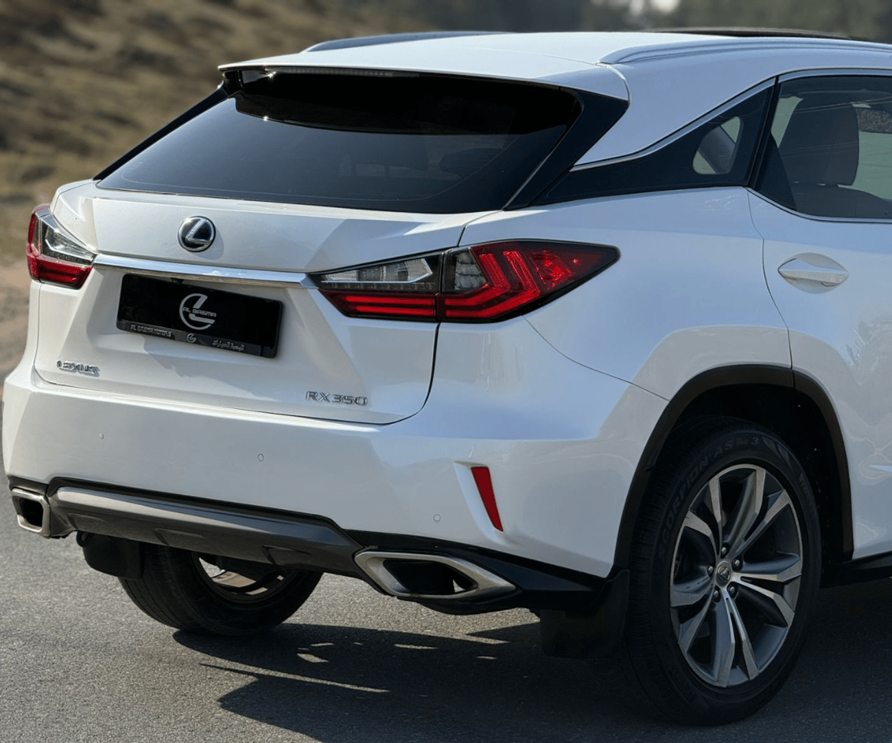 Lexus RX350 350 3.5