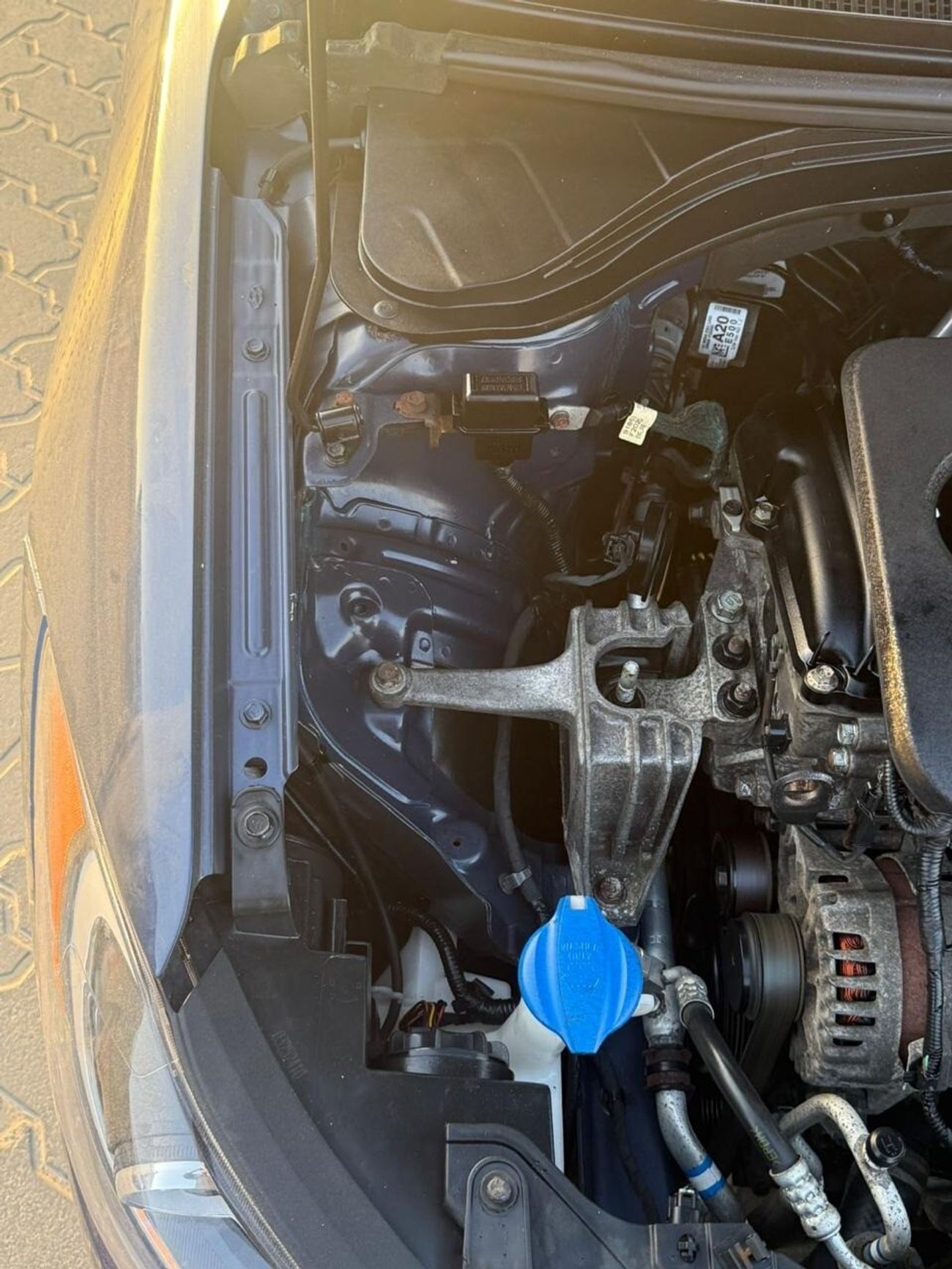 Hyundai Elantra GL 1.6L