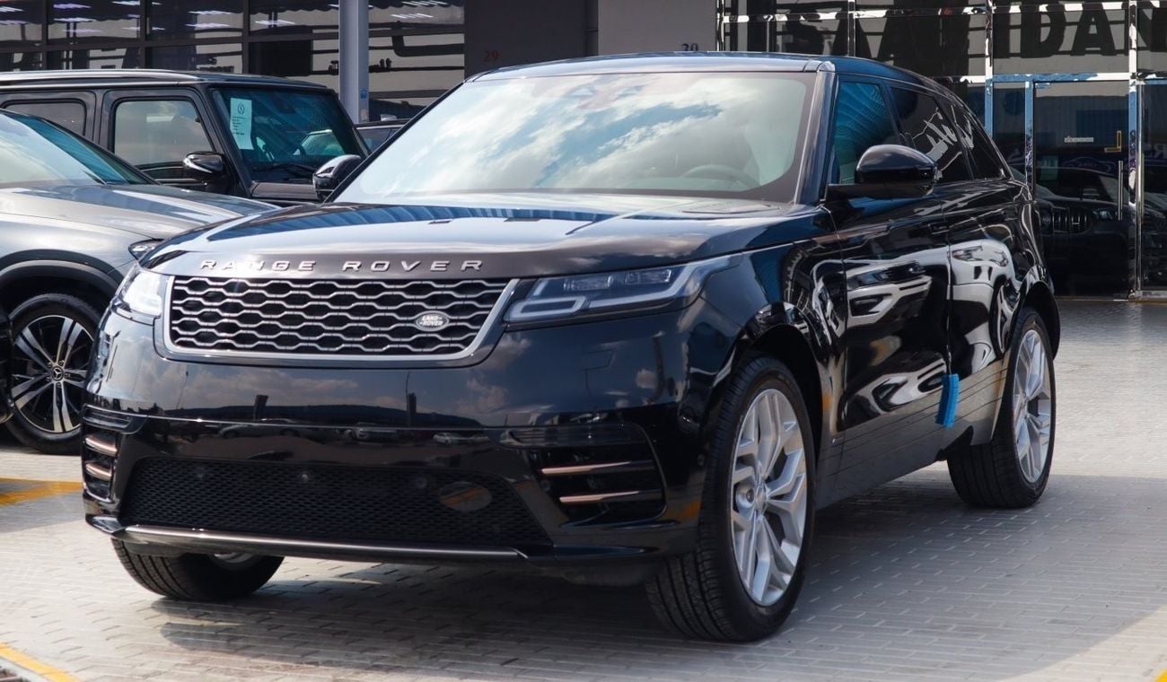 Land Rover Range Rover Velar R-DYNAMIC SE SE