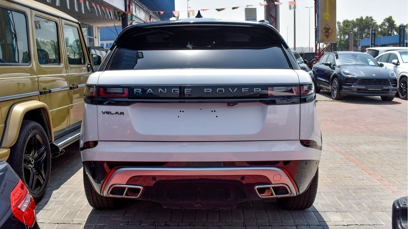 Land Rover Range Rover Velar