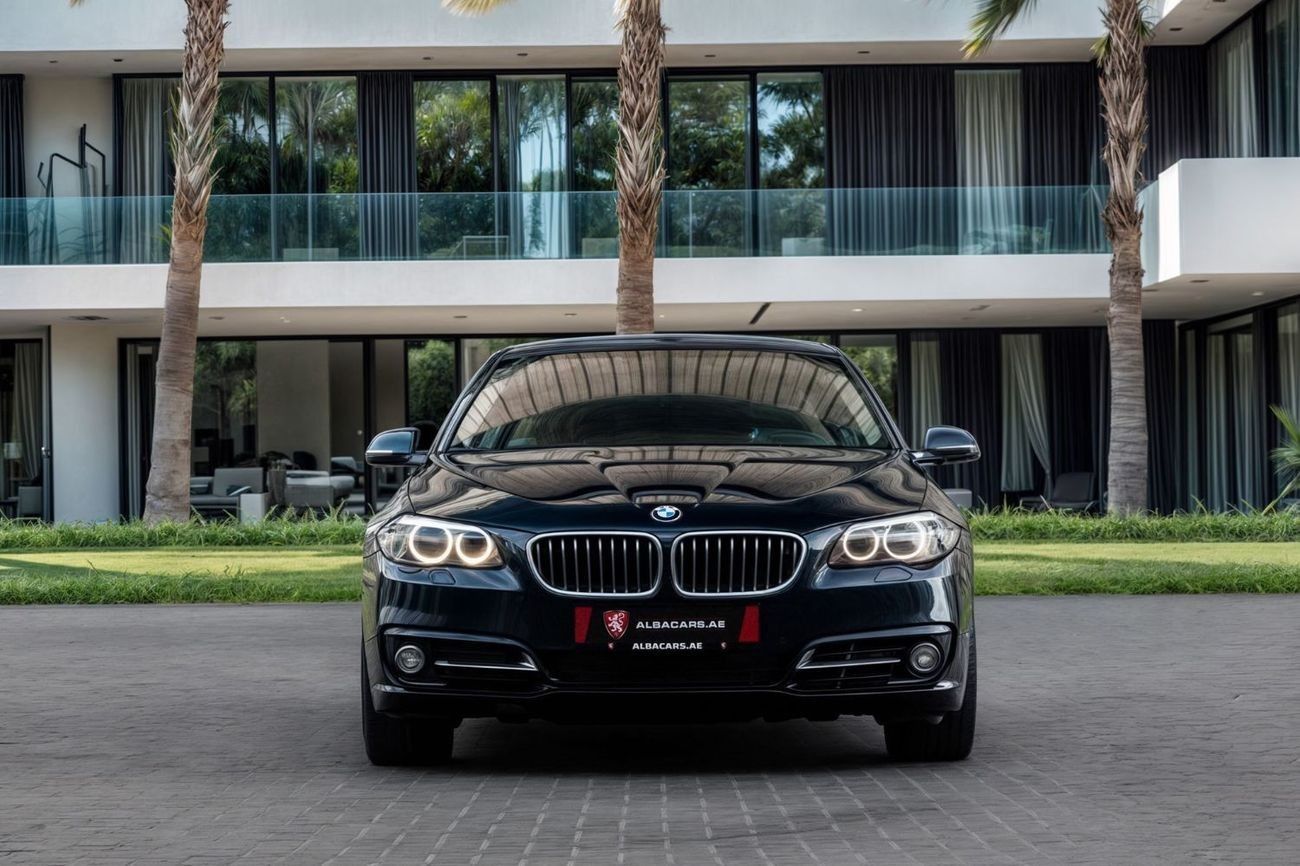 BMW 520i 520i  | 1,627 P.M (3 Years)⁣ | 0% Downpayment | Immaculate Condition!