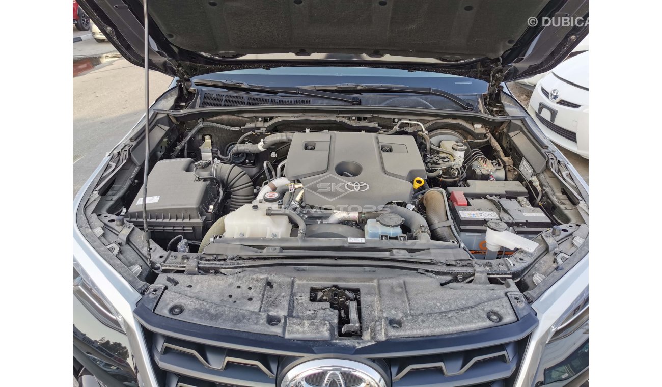 Toyota Fortuner GUN155, 2.4L DIESEL 4x4, Ready stock (CODE # TFD01)