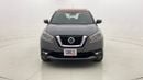 Nissan Kicks 2019 SV | AED 528/Month | 0 DP | 30 Day Return | Warranty