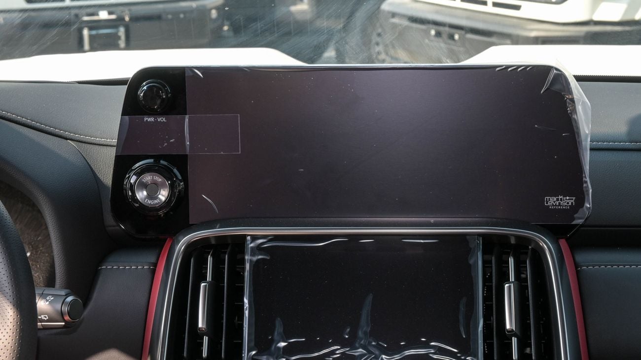 لكزس LX 600 3.5L F SPORT YM 2024