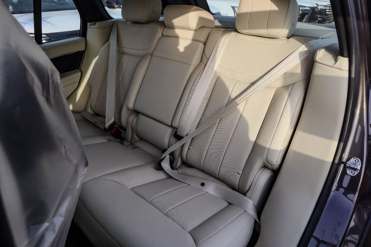 لاند روفر رينج روفر HSE P400