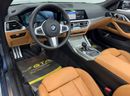 بي أم دبليو 430i M سبورت Pro 2021 BMW 430i M-Sport Convertible, June 2026 BMW Warranty + Service Pack, Very Low Kms,