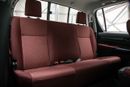 Toyota Hilux 2.7L - Super White Inside Red | Export Only