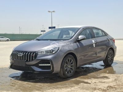Chery Arrizo 5 STANDARD 1.5L PETROL AT 2026MY