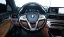 BMW 750Li Li, X Drive