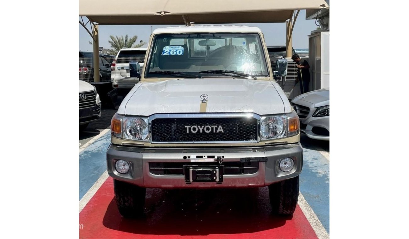 تويوتا لاند كروزر بيك آب Land Cruiser pick up