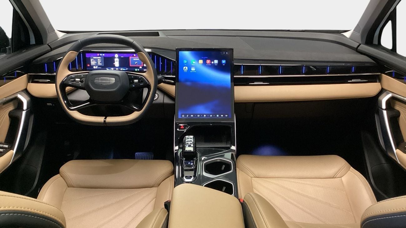 Geely Starray GF+ | upto AED 20,000 Ramadan Discount | Guaranteed Warranty | 0 Down Payment