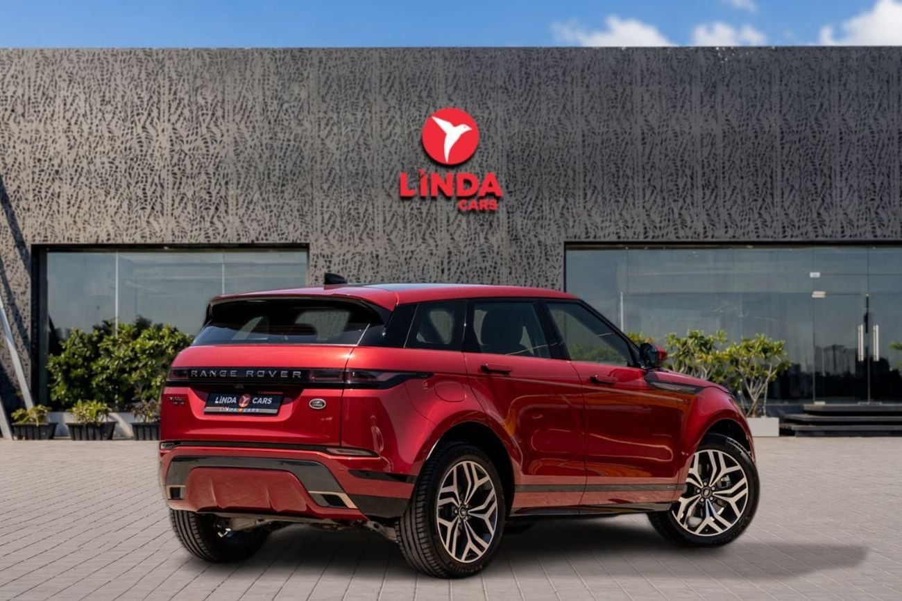 Land Rover Range Rover Evoque R-DYNAMIC HSE P250 Range Rover Evoque P250 R-Dynamic HSE 2020 GCC | Warranty