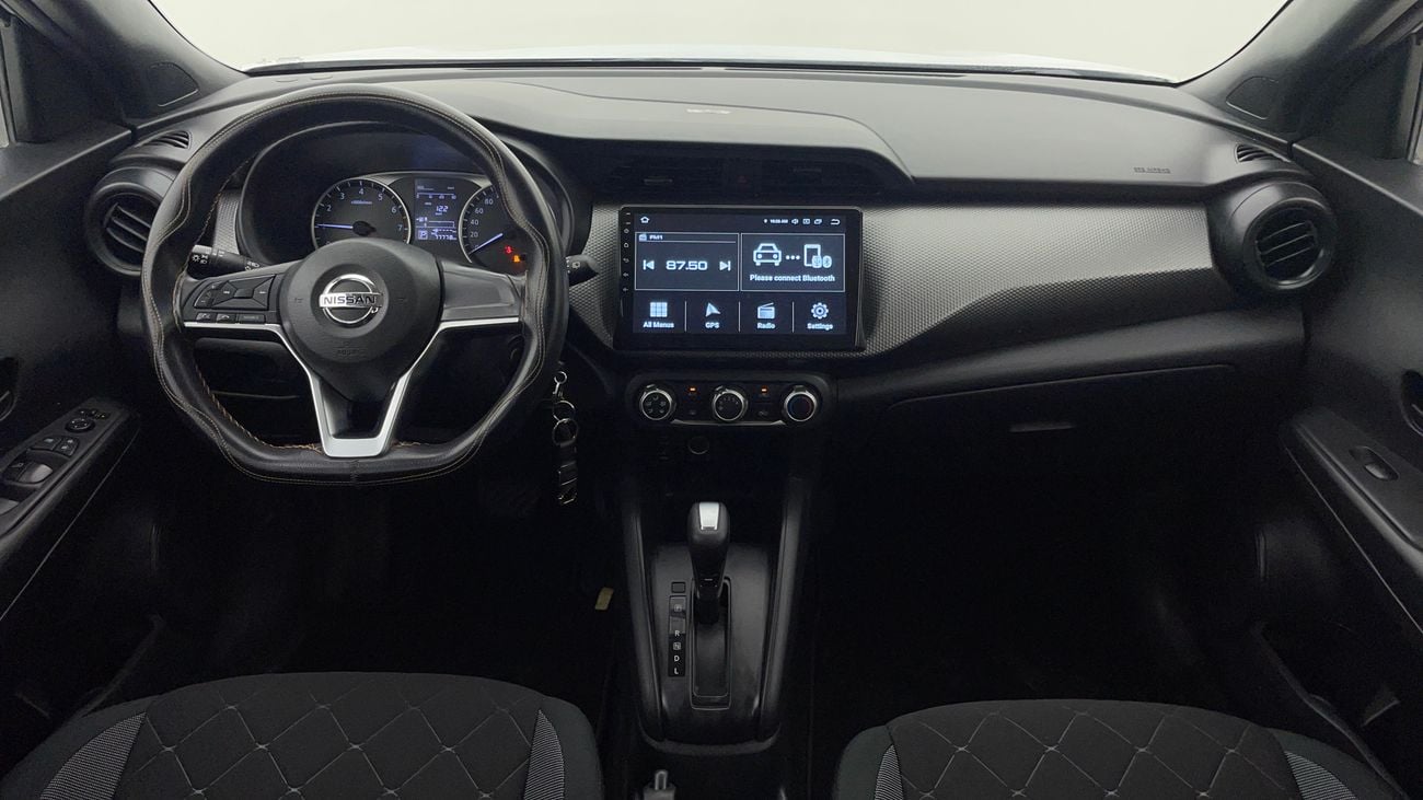 نيسان كيكس S 1.6 | بدون دفعة مقدمة | اختبار القيادة في المنزل