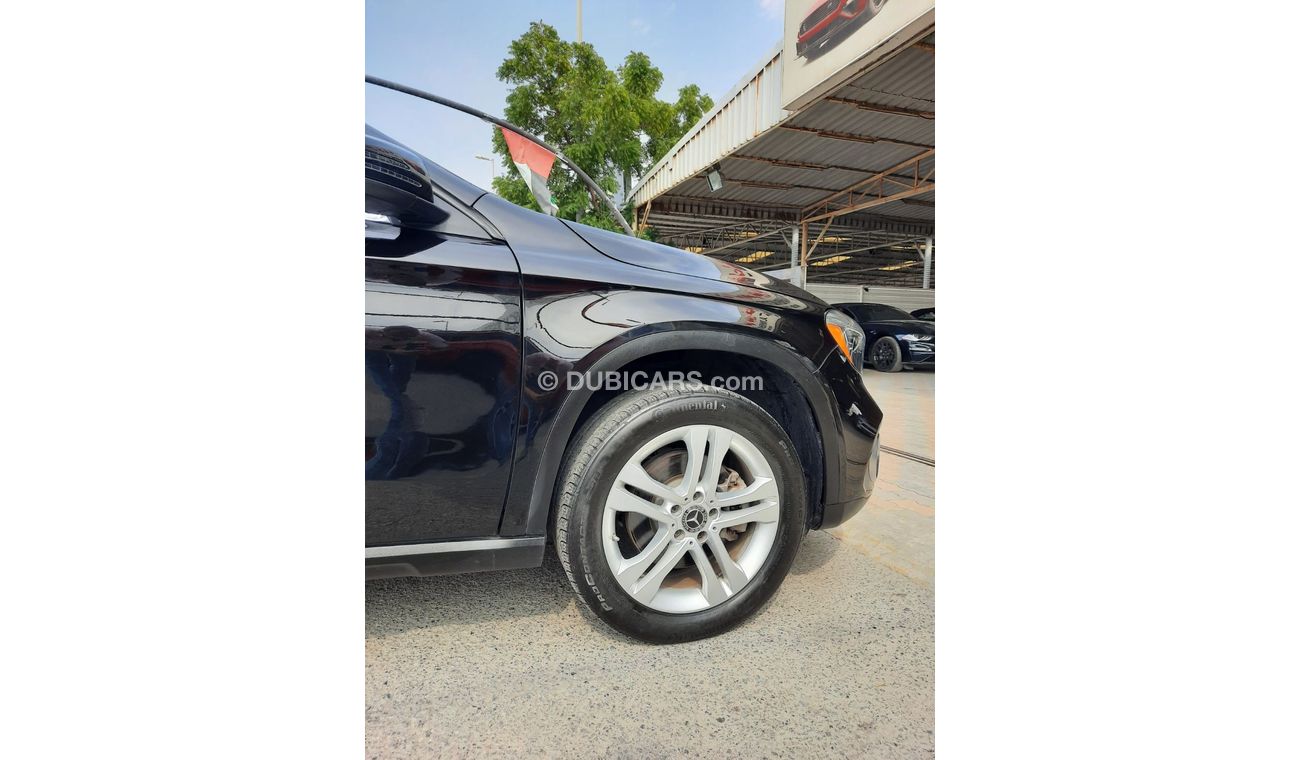 Mercedes-Benz GLA 250 Std Mercedes gla250 2020