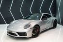 Porsche 911 CARRERA GTS Full Black Pack, Sport Chrono, Sport Exhaust, Al Nabooda Warranty!!