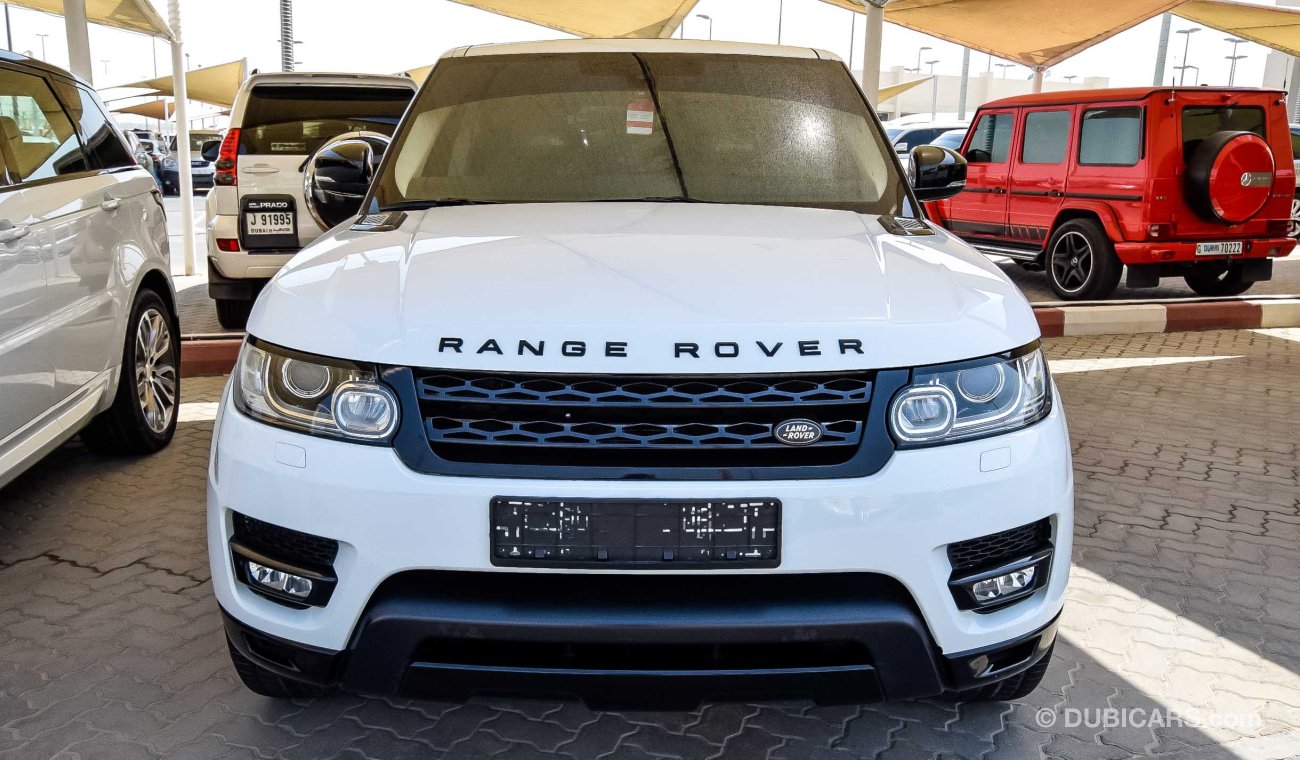 Land Rover Range Rover HSE