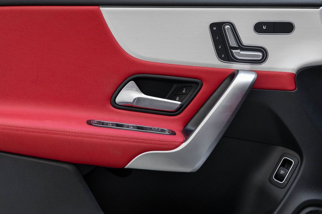 مرسيدس بنز CLA 250 250 AMG | 3,035 P.M  | 0% Downpayment | Agency Warranty!