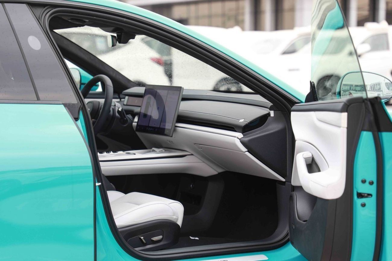 Xiaomi SU7 2025 XIAOMI SU7 MAX - BLUE inside GREY | Export Price