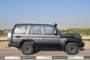 تويوتا لاند كروزر 70 2025 TOYOTA LAND CRUISER 76 HARDTOP SDLX V6 4.0L PETROL 4WD 5-SEATER AT