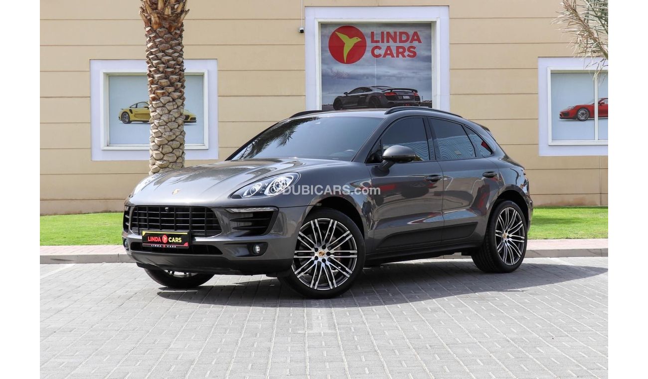 Porsche Macan 95B