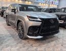Lexus LX 600 F Sport Launch Edition 3.5L