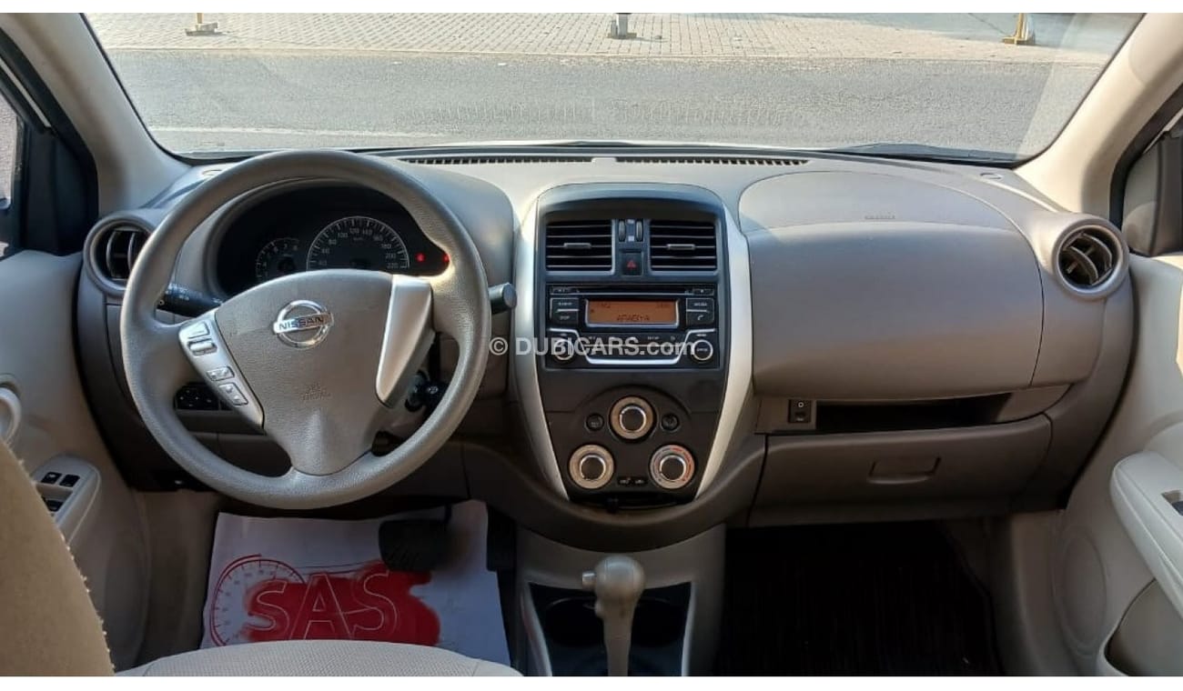 نيسان صني Nissan Sunny 2020