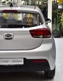 Kia Rio LX EXCELLENT DEAL for our KIA Rio ( 2021 Model ) in Silver Color GCC Specs