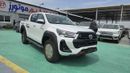 Toyota Hilux DC TRD 4.0L 4WD 2026 MODEL V6 GCC SPECS SR5