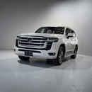 تويوتا لاند كروزر Gxr 3.5 twin turbo petrol