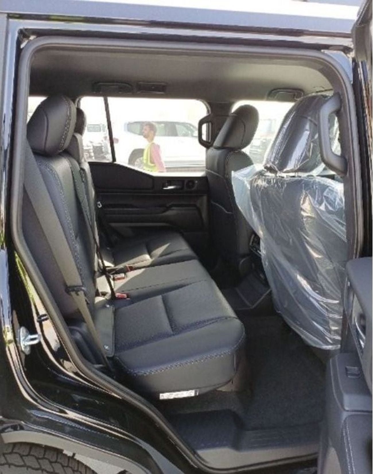 Toyota Prado TOYOTA PRADO FULL OPTION RIGHT HAND DRIVE 2025