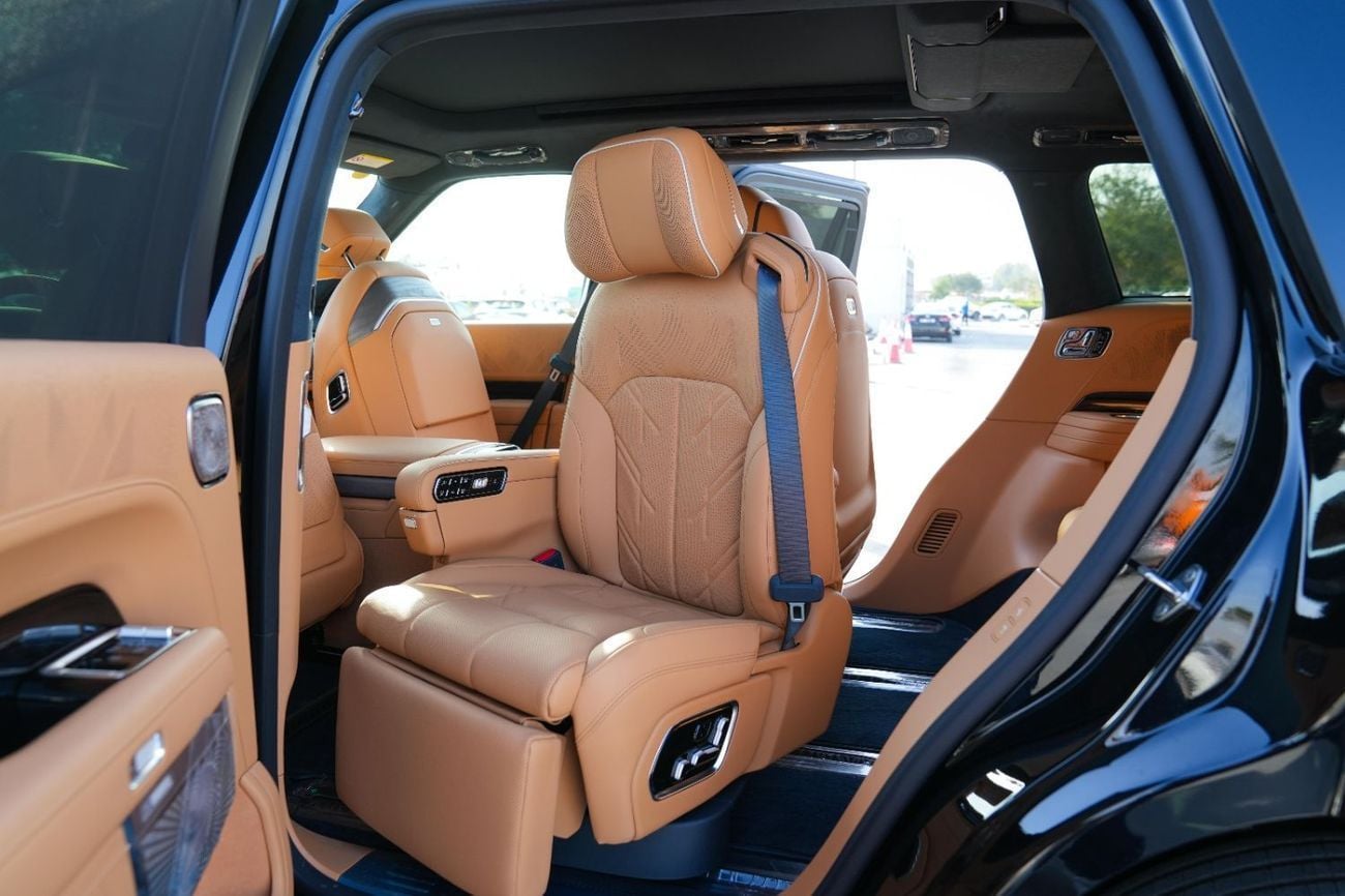 Zeekr 9X Zeekr X9 Ultra  2025 Obsidian Edition ( Black Edition )