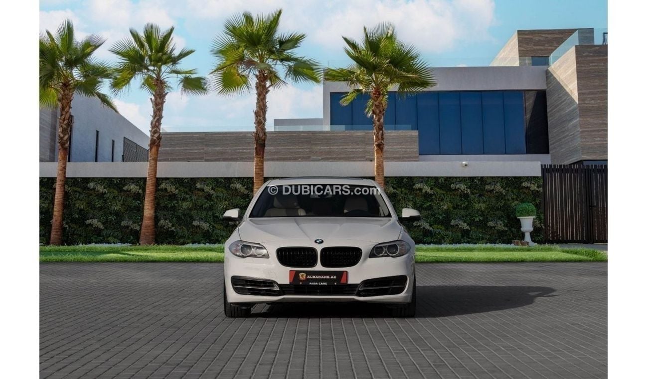BMW 535i Luxury | 1,665 P.M  | 0% Downpayment | Amazing Condition!