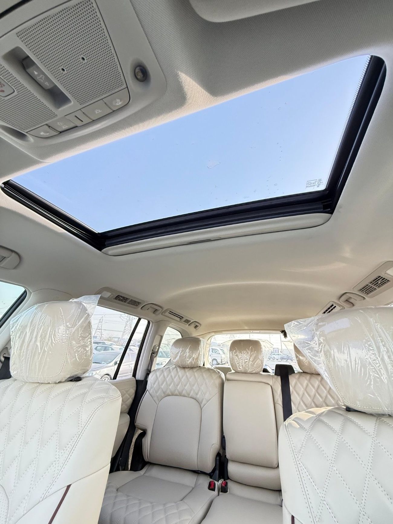 نيسان أرمادا Sl Full option 360 camera