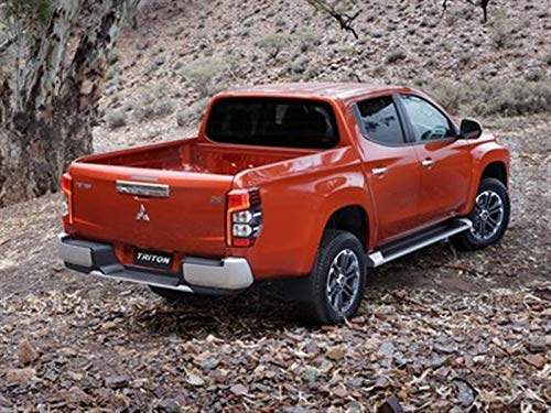 ميتسوبيشي L200 exterior - Rear Left Angled