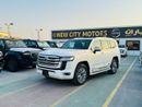 Toyota Land Cruiser TOYOTA LC300 VX 3.5L PTR  GCC A/T F/O WHITE 2025