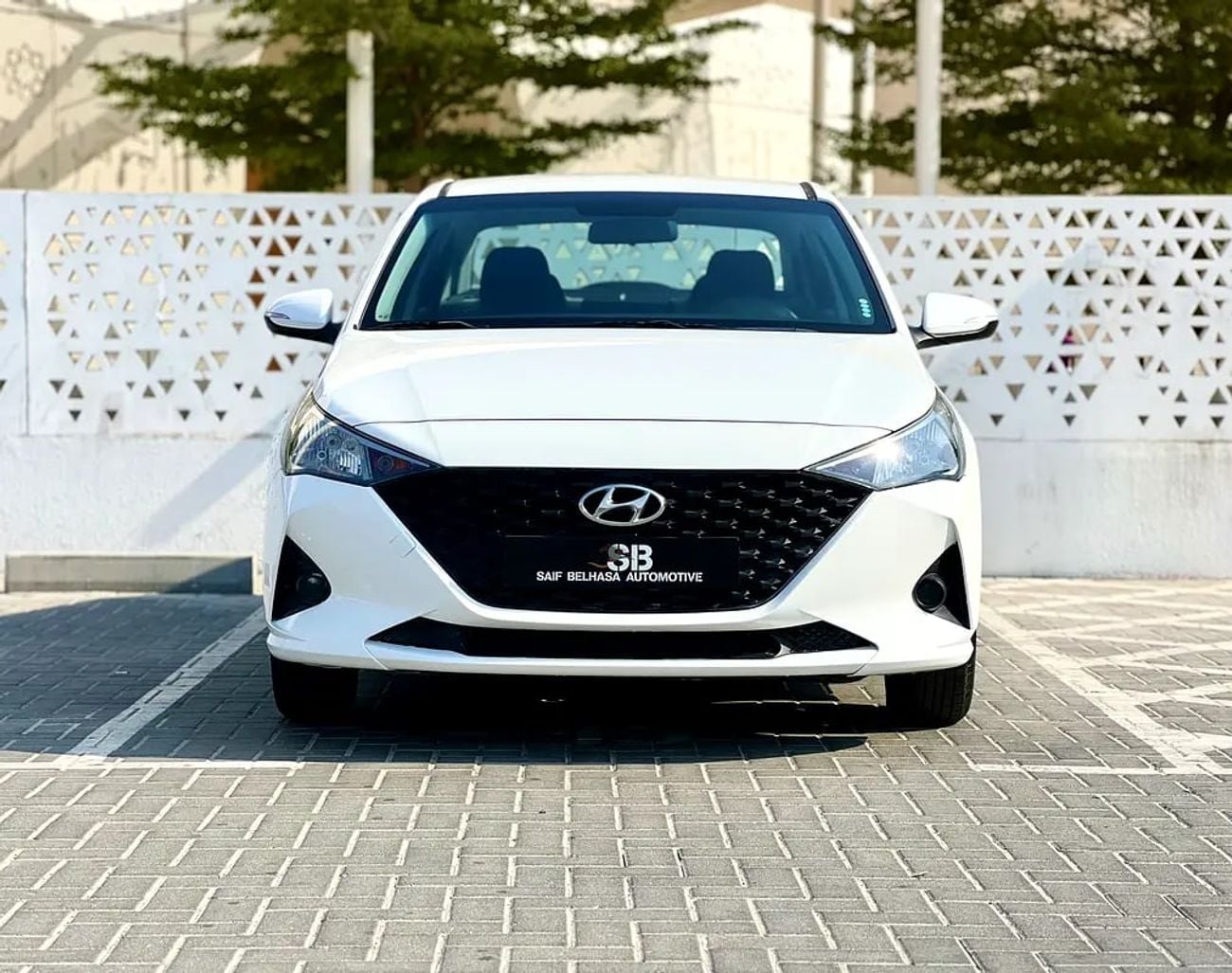 هيونداي أكسنت سمارت NO CONVENIENCE FEES | UNDER WARRANTY | 0% DOWN PAYMENT | CERTIFIED PRE-OWNED