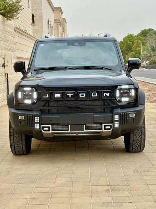 Jetour T2 Luxury Travler +