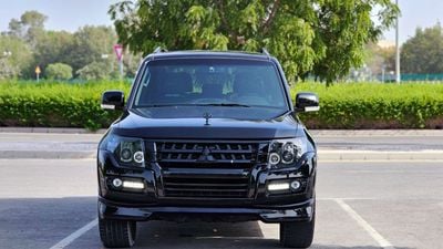 Mitsubishi Pajero 3.5L PETROL SIGNATURE AUTOMATIC TRANSMISSION