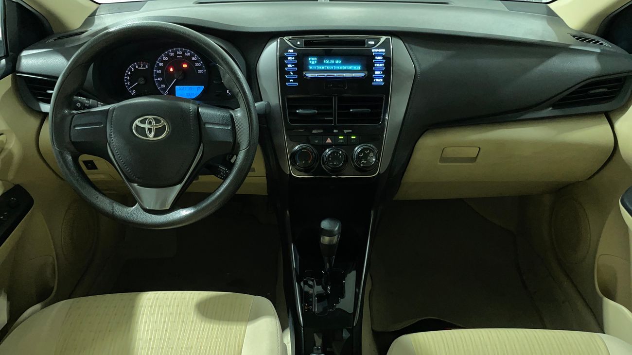 Toyota Yaris Mid 1.3L Sedan 2022 SE | AED 546/Month | 0 DP | 30 Day Return | Warranty