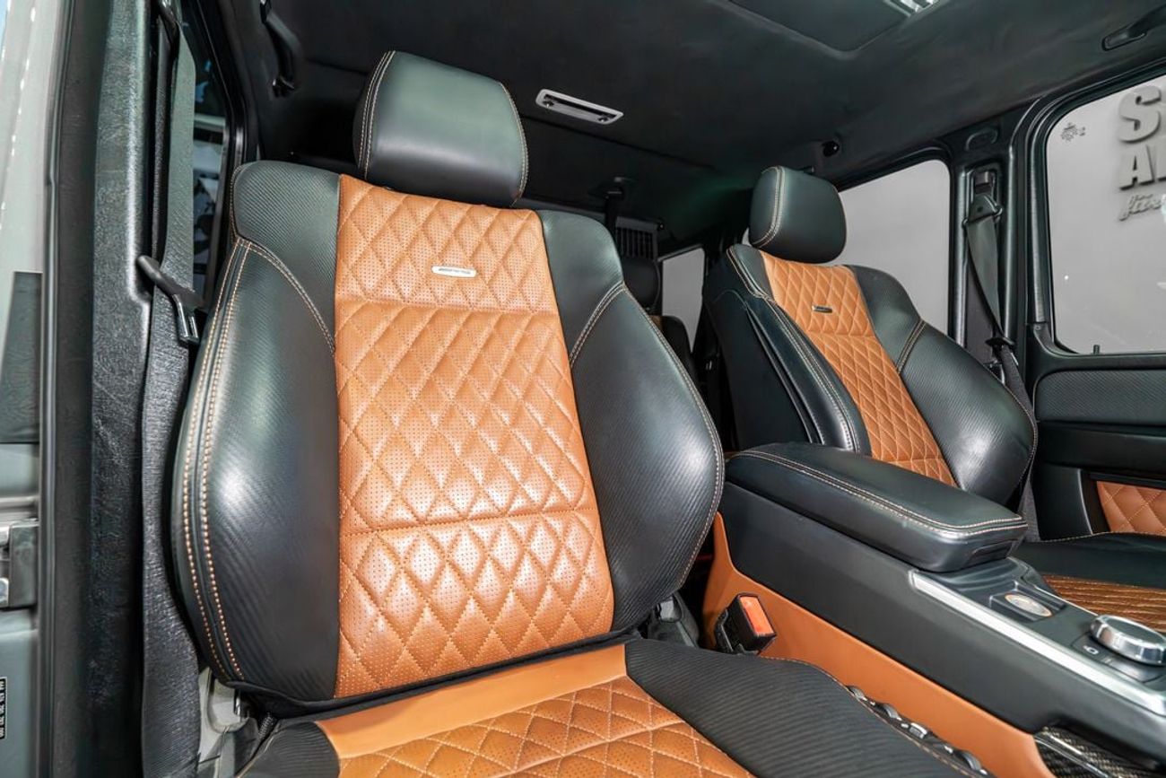 مرسيدس بنز G 63 AMG 463 EDITION